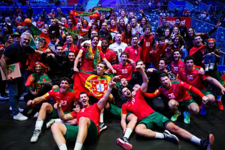 Portugal tenta o bronze frente à França no Mundial de andebol