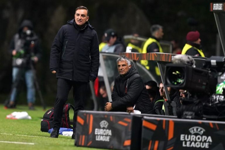 Carvalhal espera que “não saiam muitos mais jogadores” do Sporting de Braga