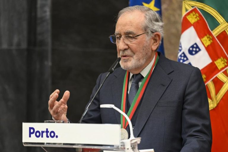 Ramalho Eanes considera que “mundo mudou para pior” e aquilo que era sagrado acabou