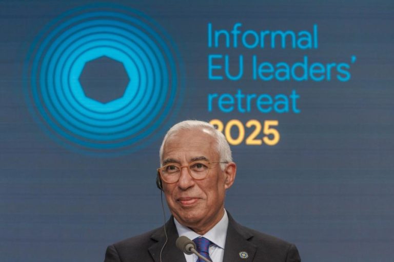 EUA são amigos da União Europeia e entre amigos podem surgir problemas, diz Costa