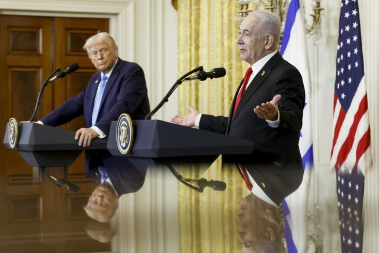 Plano de Trump para Gaza pode “mudar a história”