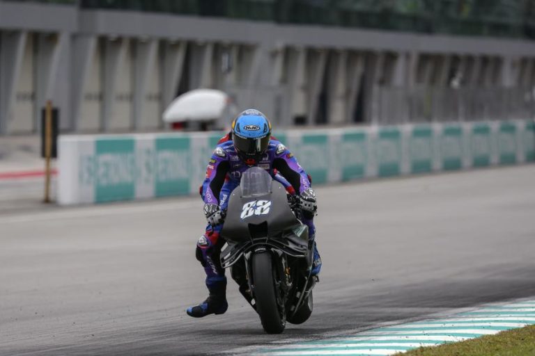 Miguel Oliveira termina primeiro dia de testes em 10.º com domínio Yamaha