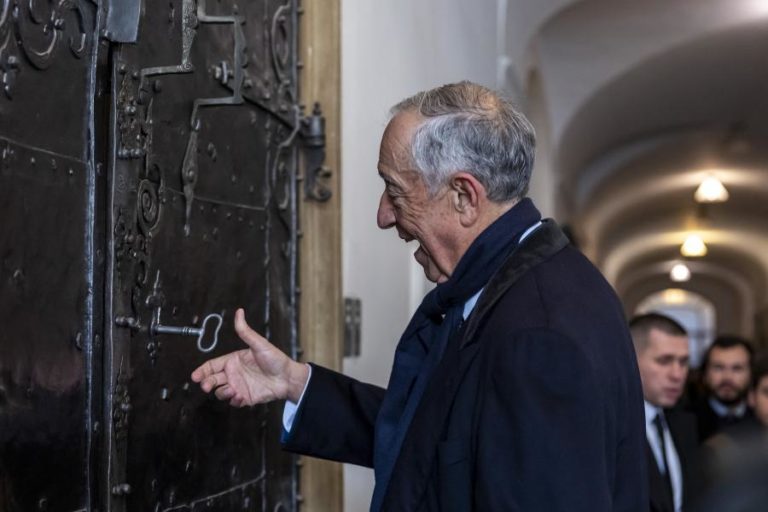 “É bom que a Justiça funcione assim”, afirma Marcelo sobre fugitivos de Vale de Judeus