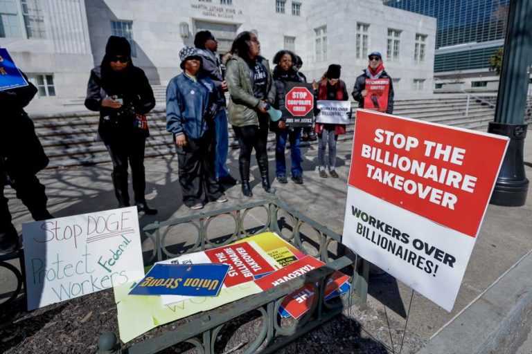 Agências federais dizem a funcionários para ignorarem ordem de Elon Musk