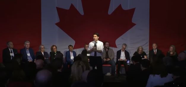 Relações económicas: Ameaça de anexação é “real”, diz Trudeau em cimeira sobre os EUA