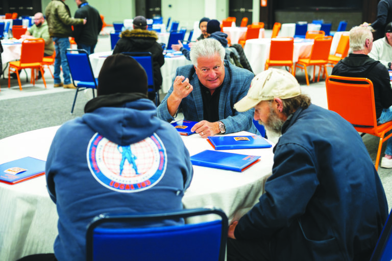 Sindicalismo: LiUNA celebra marco em Hamilton e aposta na formação e desporto