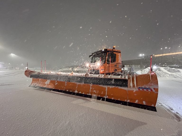 Meteorologia: Ontário e Newfoundland enfrentam fortes nevões