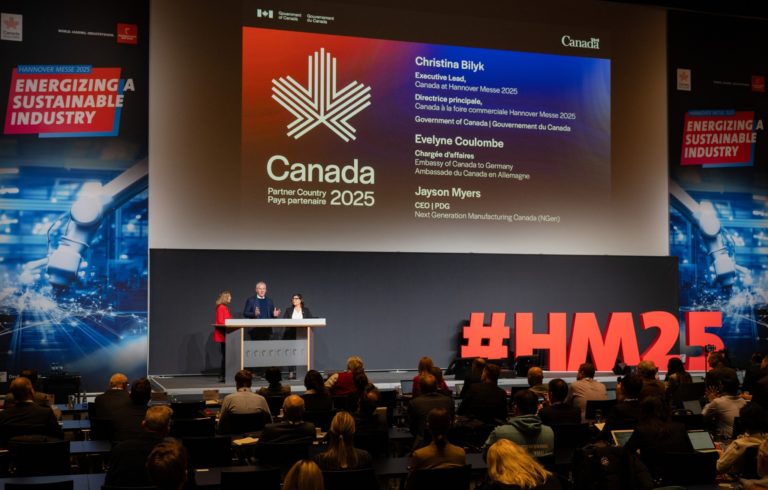 Economia: Canadá procura diversificar comércio com a Alemanha