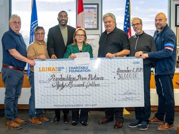 Sindicalismo: LiUNA critica bloqueio de projetos energéticos