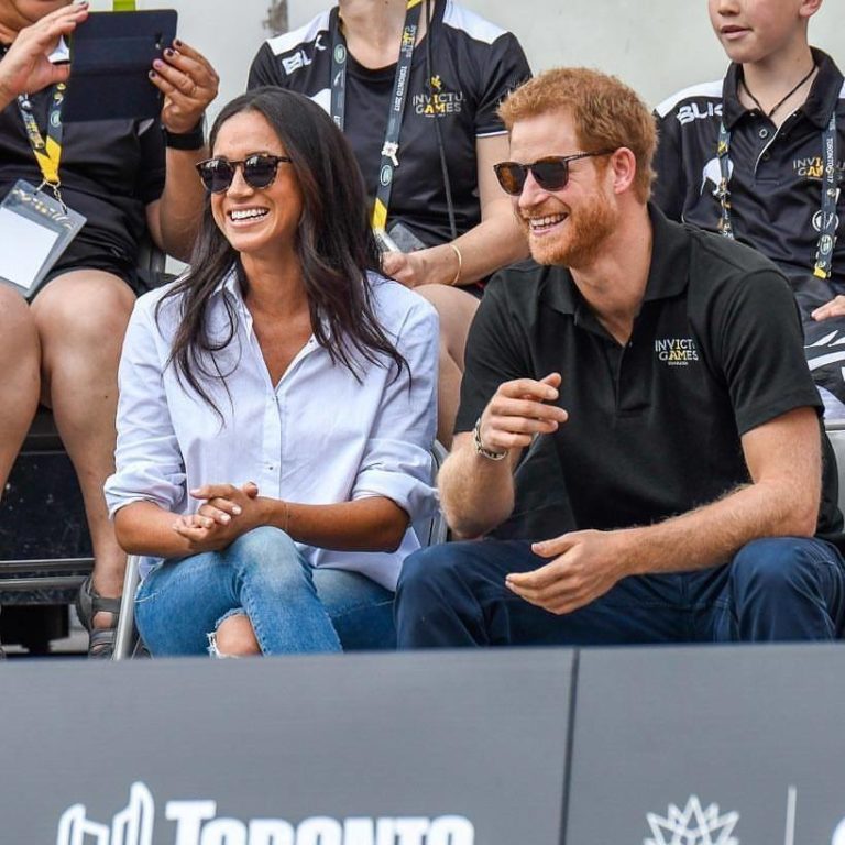 ‘Taste of Canada’: Megan Markle leva doces do Canadá para os filhos