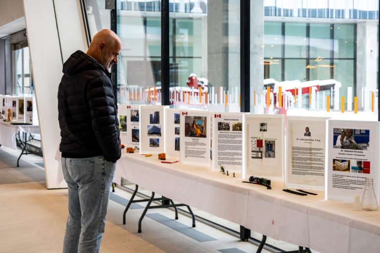 Sindicalismo: LiUNA Local 183 apoia centro muçulmano e celebra história negra