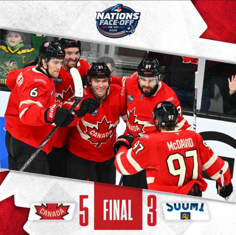 Conheça os destaques do desporto canadiano de 18 de fevereiro