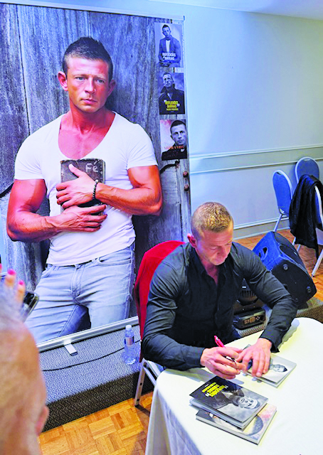 Padre Ricardo Esteves: Agenda preenchida em visita ao Canadá pela primeira vez