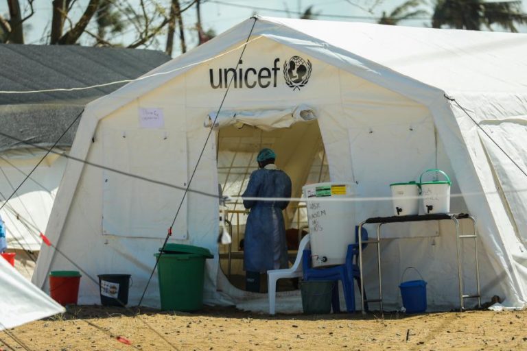 Unicef pede medidas face ao impacto dos acidentes de viação nas crianças moçambicanas