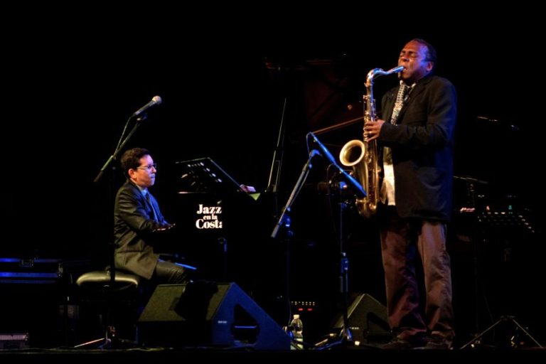 David Murray, Ava Mendoza e Peter Evans atuam no “Julho é de Jazz” em Braga