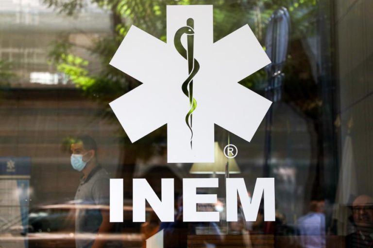 INEM não encontrou “relação direta” entre greve dos técnicos de emergência e mortes