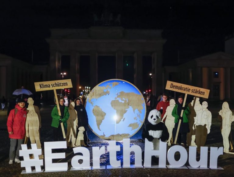 WWF Portugal apela a participação em massa na Hora do Planeta desligando a luz
