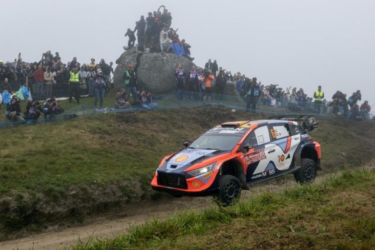 Campeonato de Portugal de Ralis arranca em Fafe ao ritmo mundialista