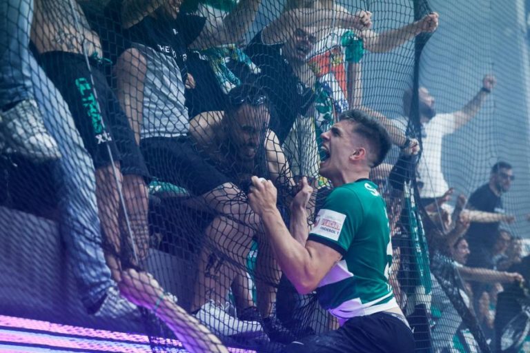 Sporting qualifica-se diretamente para os ‘quartos’ da ‘Champions’ de andebol