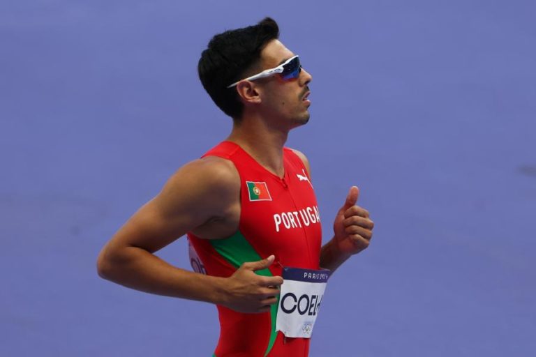 João Coelho exceção na ‘razia’ portuguesa nos 400 metros dos Campeonatos da Europa de atletismo