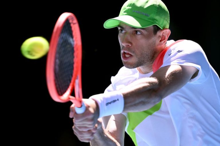 Nuno Borges passa à segunda ronda em Indian Wells após vencer Arthur Rinderknech