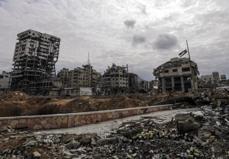 Mais mil mortos em Gaza desde reatamento dos ataques