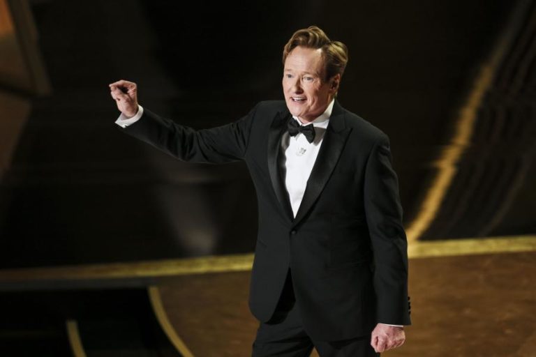 Humorista Conan O’Brien volta a apresentar Óscares em 2026