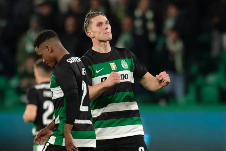 Líder Sporting com visita ‘exigente’ ao Casa Pia em ronda de Sp.Braga-FC Porto
