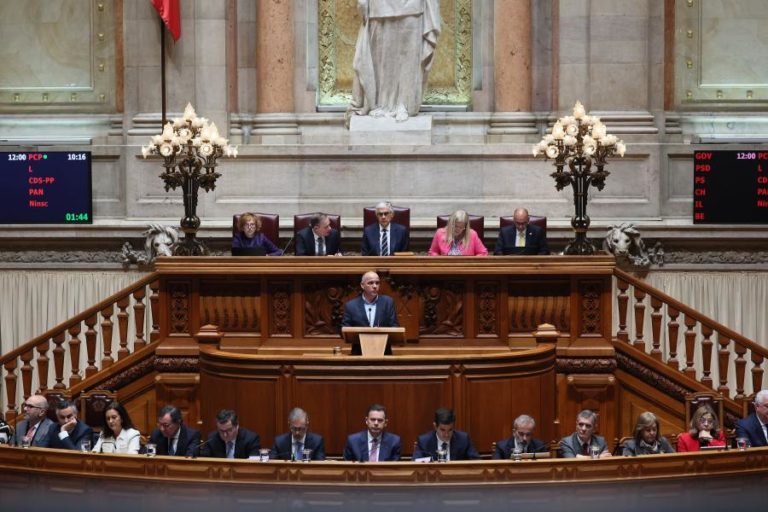 PCP defende que Governo não pode continuar em funções e queda é inevitável