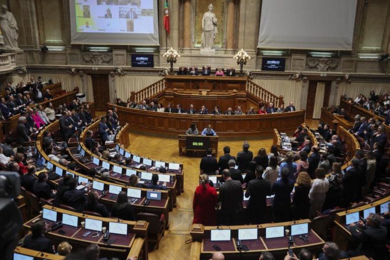 Moção de censura do PCP ao Governo ‘chumbada’