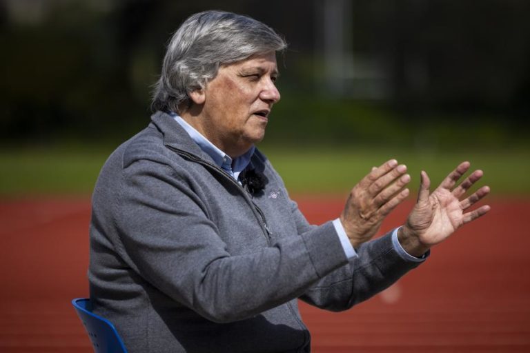 Laurentino Dias questiona amor “de última hora” de Gomes pelo olimpismo