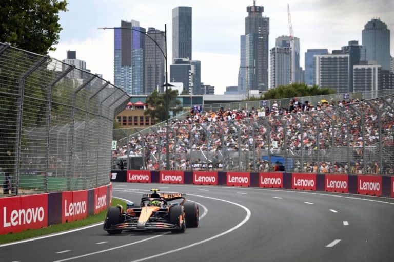 Lando Norris conquista primeira ‘pole position’ da temporada de Fórmula 1