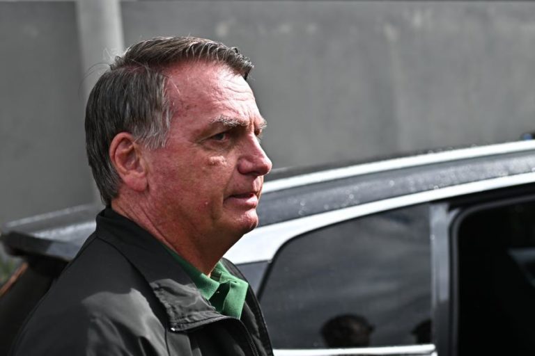 Bolsonaro considera acusação de golpe de Estado “grave e infundada”