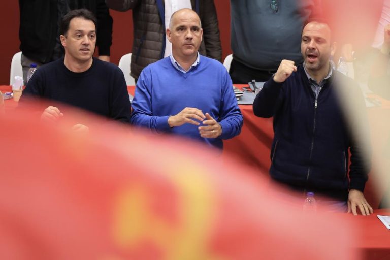 PCP diz que vai falar “da vida de 10 milhões de pessoas” e não da de uma