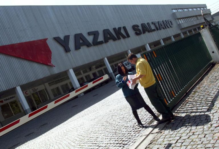 Japonesa Yazaki Saltano despede 364 trabalhadores da fábrica de Ovar