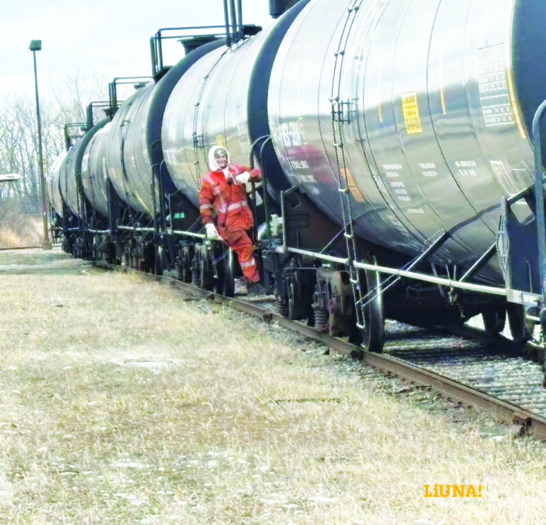 Guerra comercial: Tarifas de Trump ameaçam setor da construção, alerta LiUNA