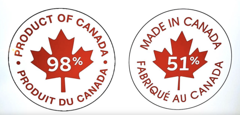 Inquérito: Confusão sobre rótulos canadianos influencia consumo