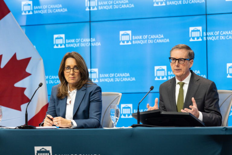 Economia: Banco do Canadá corta taxa de juro para 2,75%