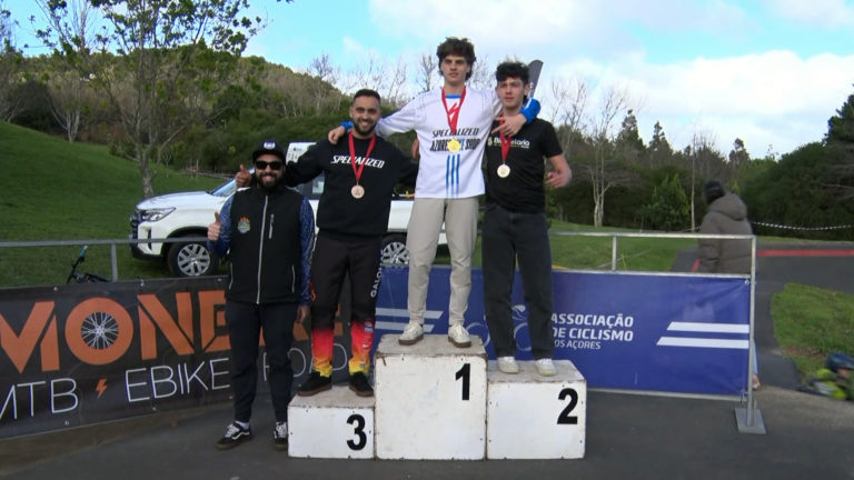 Notícias dos Açores: Ponta Delgada recebe estreia da Taça de Pump Track
