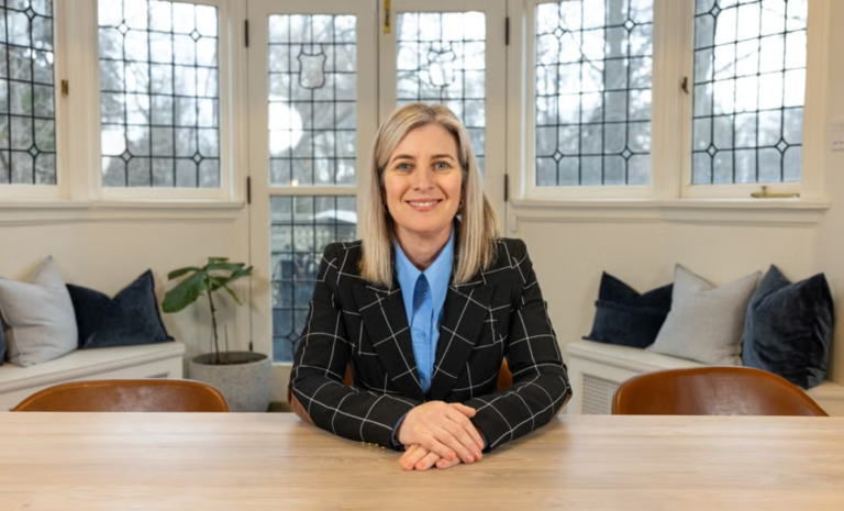Melanie Woodin torna-se primeira mulher reitora da U of T