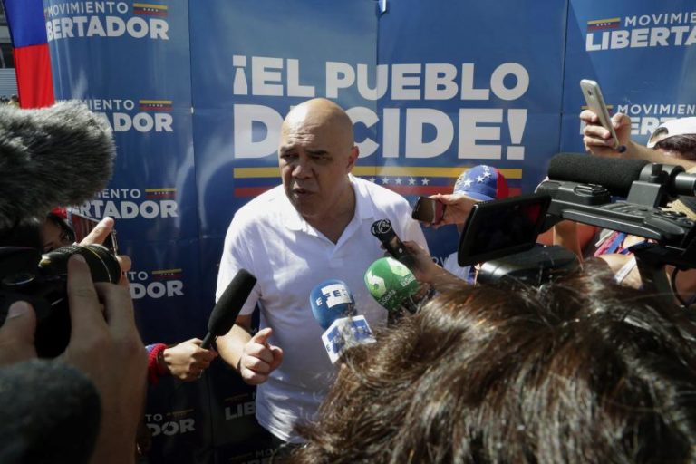 Oposição lança movimento para defender voto nas próximas eleições da Venezuela