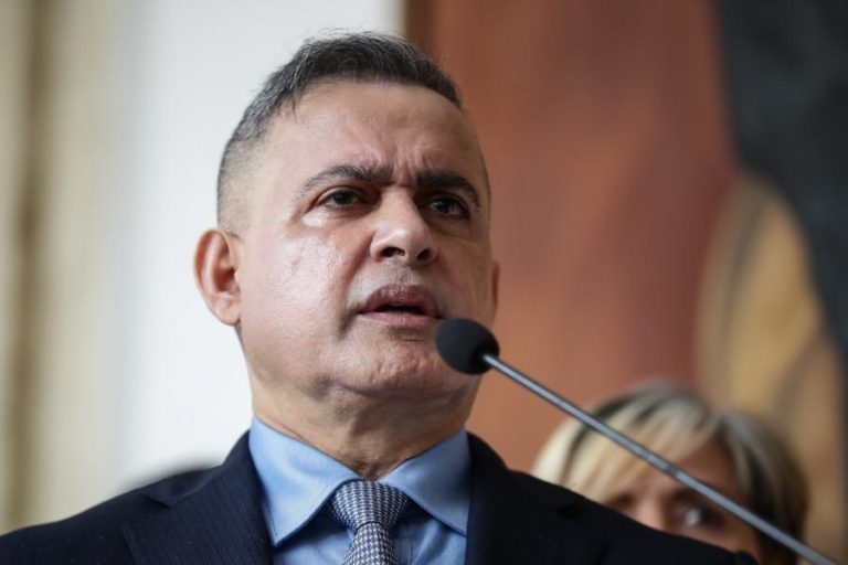 Procurador-geral da Venezuela classifica proposta de El Salvador como cínica