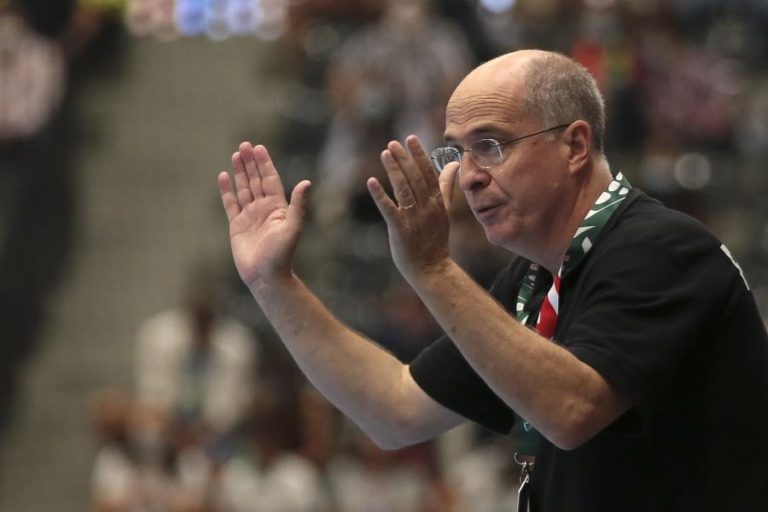 Selecionador feminino de andebol quer “consolidar ascensão” diante do Montenegro