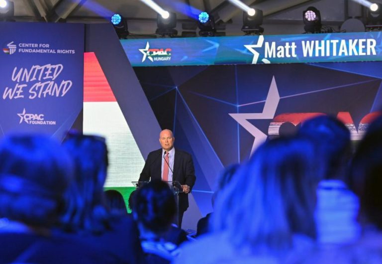 Câmara alta do parlamento dos EUA confirma Whitaker como novo embaixador na NATO