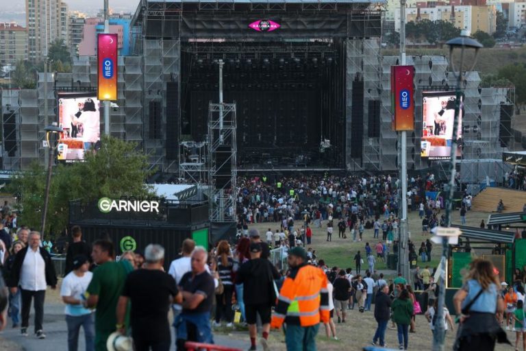 Festival Kalorama vai ter acompanhamento gratuito para pessoas com deficiência