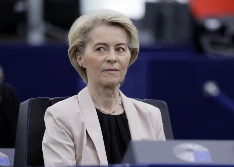 UE está “preparada para responder” a tarifas dos Estados Unidos – Von der Leyen