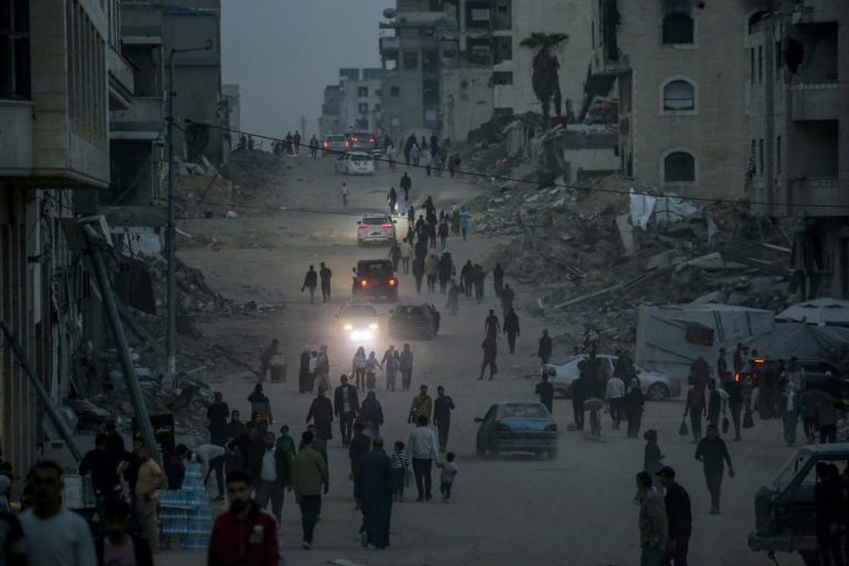 Hamas rejeita proposta israelita de trégua de 40 dias com várias condições