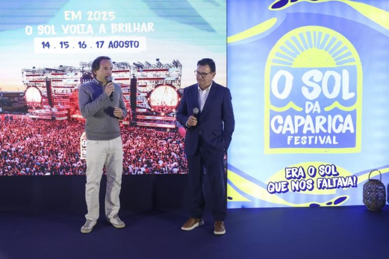 Da Weasel, Plutonio, Nininho Vaz Maia, Matias Damásio e mais confirmados para O Sol da Caparica