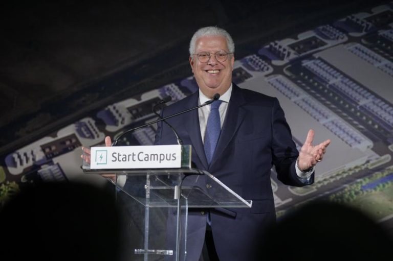 Investimento da Start Campus é importante para a economia portuguesa