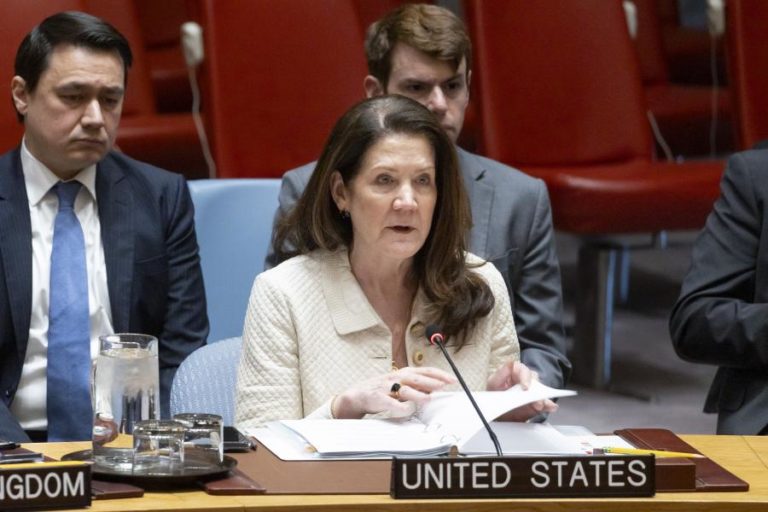 EUA acusam membros da ONU de antissemitismo e preconceito anti-Israel